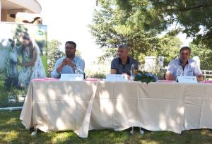 DISC GOLF - novo sproščujoče in družabno doživetje za obiskovalce Kobilarne Lipica 1